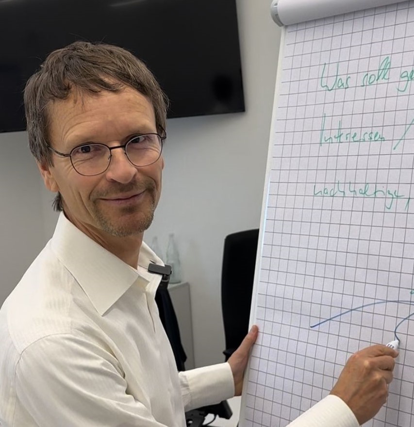 Güterichter des Landgerichts Karlsruhe VorsRiLG Dr. Wesche